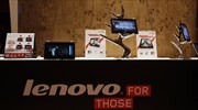 Τα tablets της Lenovo στην ελληνική αγορά