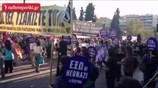Αντιφασιστικό συλλαλητήριο στο Σύνταγμα