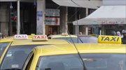 Πέντε συλλήψεις οδηγών ταξί στην Αττική