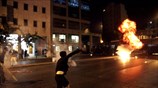 Επεισόδια στο αντιφασιστικό συλλαλητήριο
