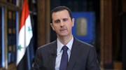 Δεν αποκλείει αμερικανική επέμβαση ο Άσαντ