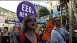 Ελλάδα: Μαζική συμμετοχή στα αντιφασιστικά συλλαλητήρια
