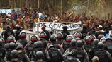 Βραζιλία: Απομάκρυνση ινδιάνων του Αμαζονίου από ιδιωτικό δάσος
