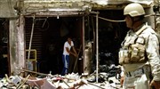 Πολύνεκρες εκρήξεις σε αγορές της Βαγδάτης