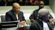 Χάγη: Επικύρωση της ποινής 50 ετών στο πρώην πρόεδρο της Λιβερίας, Τ. Τέιλορ