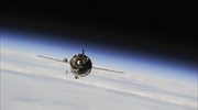 Η προσέγγιση του Σογιούζ TMA-10M στον Διεθνή Διαστημικό Σταθμό