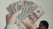 Άνοδικά ευρώ και στερλίνα, πτώση δολαρίου έναντι γεν και ελβετικού φράγκου