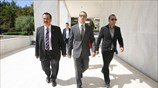 Στον Άρειο Πάγο βουλευτές της Χρυσής Αυγής