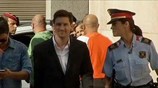 Ισπανία: Ενώπιον της δικαιοσύνης ο Λιονέλ Μέσι