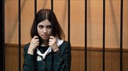 Στο ιατρείο της φυλακής η απεργός πείνας των Pussy Riot