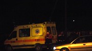 Ένας τραυματίας σε επεισόδια μεταξύ οπαδών στο Μεσολόγγι