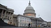 ΗΠΑ: Παραμένει ο διχασμός στο Κογκρέσο για τη χρηματοδότηση του κράτους