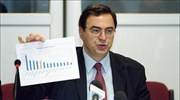 Ν. Χριστοδουλάκης: Το 2015 η σύγκλιση με τις χώρες της Ε.Ε.