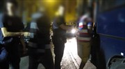 Δεκάδες συλλήψεις σε αστυνομική επιχείρηση σε Ομόνοια - Άγιο Παντελεήμονα