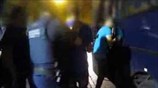 Αστυνομική επιχείρηση στο κέντρο της Αθήνας