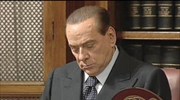 Ιταλία: Αντιμέτωπος με "ανταρσία" ο Σ. Μπερλουσκόνι