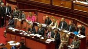 Ιταλία: Σε τεντωμένο σκοινί η κυβέρνηση Λέτα