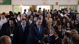 Επίσκεψη του Πρωθυπουργού στην Αστόρια