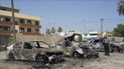 Ιράκ: Την ευθύνη για τις επιθέσεις με 55 νεκρούς ανέλαβε η Αλ Κάιντα