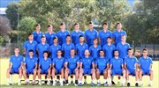 Νικηφόρα πρεμιέρα για την Εθνική Παίδων στα προκριματικά του Euro 2014