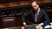 Ιταλία: Ψήφο εμπιστοσύνης στην κυβέρνηση Λέτα ζητεί ο Γραμματέας του κόμματος του Μπερλουσκόνι