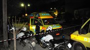 Ληστεία με ρόπαλα στην Αμαλιάδα