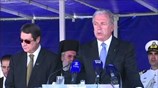 Ο Δ. Αβραμόπουλος στις επετειακές εκδηλώσεις για τα 53 χρόνια της ανεξαρτησίας της Κύπρου