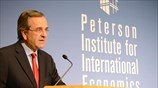 Αντ. Σαμαράς: «Το πλοίο γυρίζει»