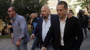 Ελεύθεροι τρεις βουλευτές της Χρυσής Αυγής