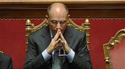 Ιταλία: Ψήφο εμπιστοσύνης ζήτησε ο Λέτα