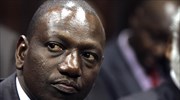 Χάγη: Ένταλμα σύλληψης Κενυάτη για δωροδοκία μαρτύρων