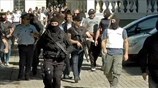 Επίθεση στα ΜΜΕ από τους απελευθερωθέντες βουλευτές της Χρυσής Αυγής
