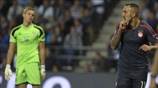 Άντερλεχτ - Ολυμπιακός 0 - 3