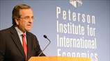 Ο Α. Σαμαράς στο Peterson Institute (1/2)