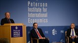 Ο Α. Σαμαράς στο Peterson Institute (2/2)