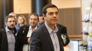 Ευρωπαϊκή διάσκεψη και «κούρεμα» χρέους ζήτησε από τις Βρυξέλλες ο Αλ. Τσίπρας