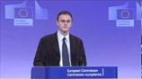 Η Κομισιόν για τη Gazprom