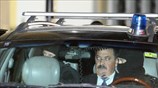 Οδηγείται στη φυλακή ο Χρήστος Παππάς