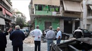 Έκρηξη σε σύνδεσμο του Παναθηναϊκού στα Πετράλωνα
