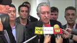 Δηλώσεις του Φ. Κουβέλη μετά την συνάντηση με τις Ενώσεις των Αστυνομικών Υπαλλήλων