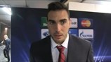 Άντερλεχτ - Ολυμπιακός 0-3: Δηλώσεις Ρομπέρτο