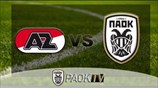 Άλκμάαρ - ΠΑΟΚ 1-1: Συνέντευξη Τύπου Χ. Στέφενς