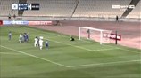Highlights: Καλλονή - Ατρόμητος 0-1