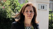 Η ψηφιακή στρατηγική στη συνάντηση Χριστοφιλοπούλου - Κρόες
