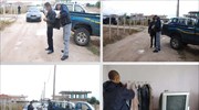 Συλλήψεις σε αστυνομικές εξορμήσεις σε Λάρισα και Καρδίτσα