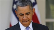 Ομπάμα: Κανένας κερδισμένος από την παράλυση του κράτους