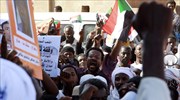 Σουδάν: Στους δρόμους εκατοντάδες διαδηλωτές