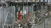 Αποφυλακίζεται ψυχικά διαταραγμένος κρατούμενος του Γκουαντάναμο