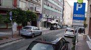 Πάνω από 390 κλήσεις για παράνομη στάθμευση στο κέντρο