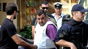 Ελεύθερες η σύζυγος και η πεθερά του Γ. Ρουπακιά